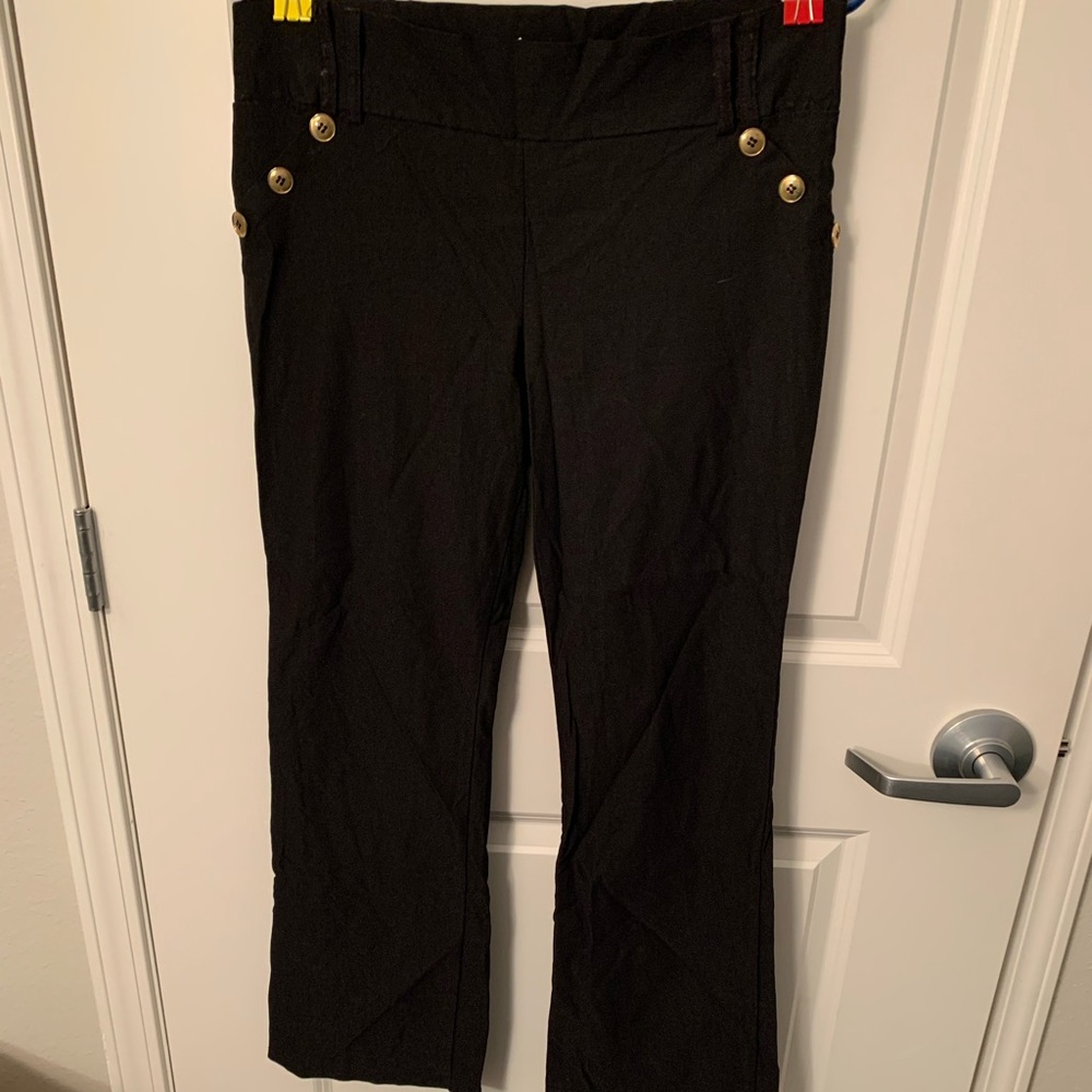 Dress pants